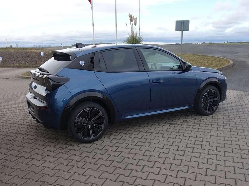 Gebraucht Lancia Ypsilon 114 kW (156 PS) 2024 Blau Kleinwagen