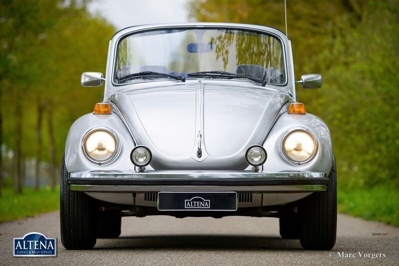 Gebraucht VW Käfer 1979 Cabrio