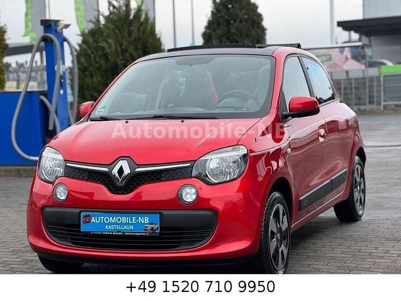 Gebraucht Renault Twingo Liberty 71 PS (52 kW) 2017 Rot Kleinwagen