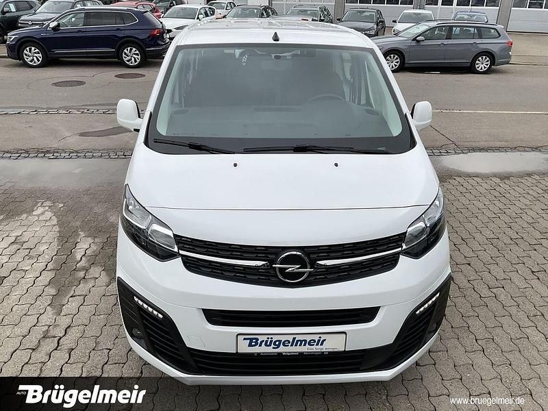 Gebraucht Opel Vivaro 120 PS (88 kW) 2020 Jade weiss/arktis weiss Van / Kleinbus