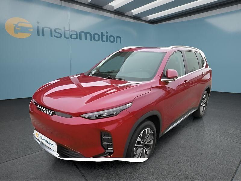 Usata Maxus D60e 130 kW (177 CV) 2023 Rosso SUV