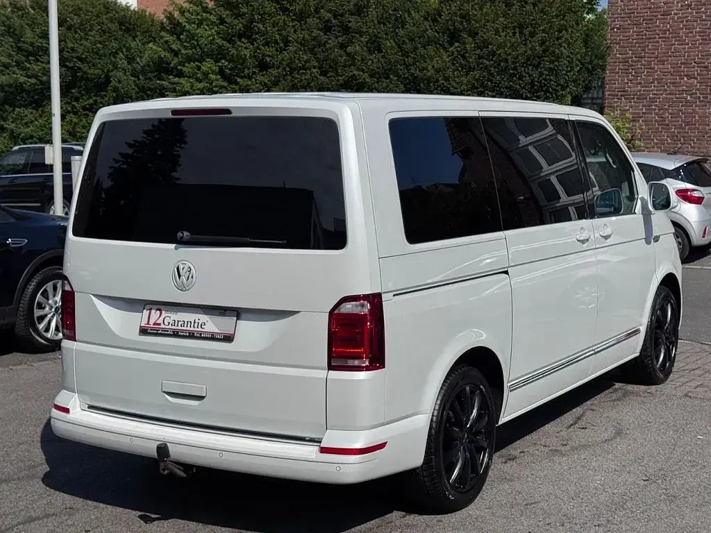 Gebraucht VW T6 Highline 204 PS (150 kW) 2016 Weiß Van