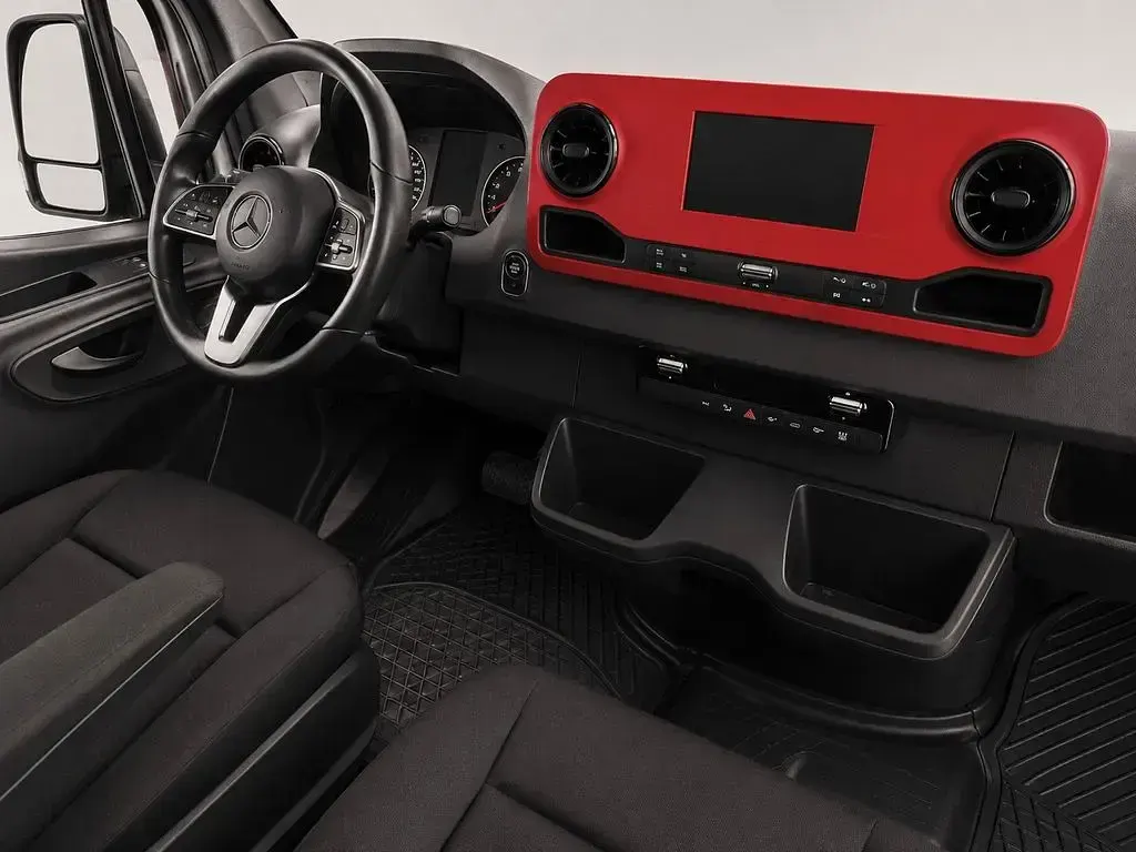 Brugt Mercedes Sprinter 163 HK (119 kW) 2019 Hvid Van