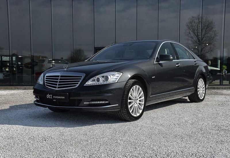 Gebraucht Mercedes S250 204 PS (150 kW) 2011 Grau Limousine