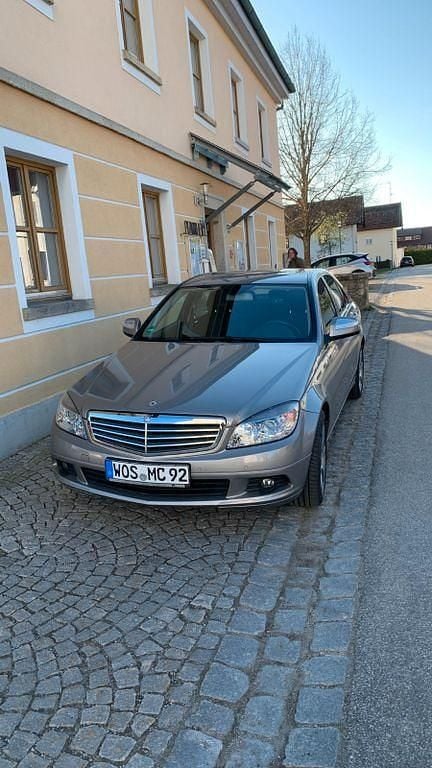 Gebraucht Mercedes C200 184 PS (135 kW) 2007 Limousine