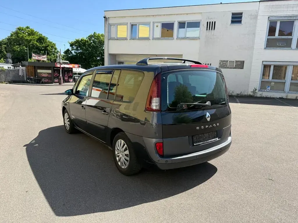 Occasion Renault Grand Espace Privilege 170 ch (125 kW) 2007 Gris Monospace