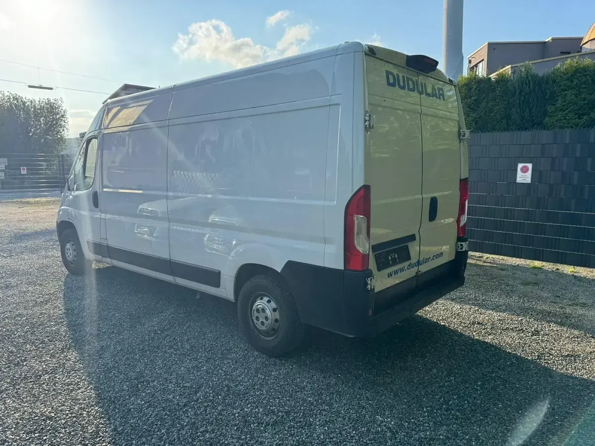 Gebraucht Opel Movano Edition 140 PS (102 kW) 2023 Weiß Van