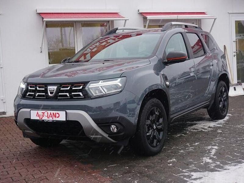 Gebraucht Dacia Duster Extreme 150 PS (110 kW) 2023 Grau SUV