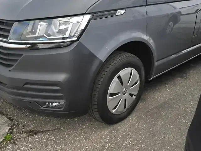 Brugt VW Transporter 110 HK (80 kW) 2022 Grå Van
