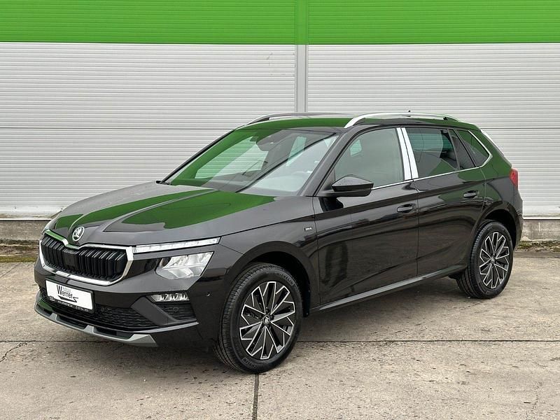 Schwarz magic Neu 2024 Skoda Kamiq Drive SUV | 30.270 € (Fairer Preis) - Bild 1/4
