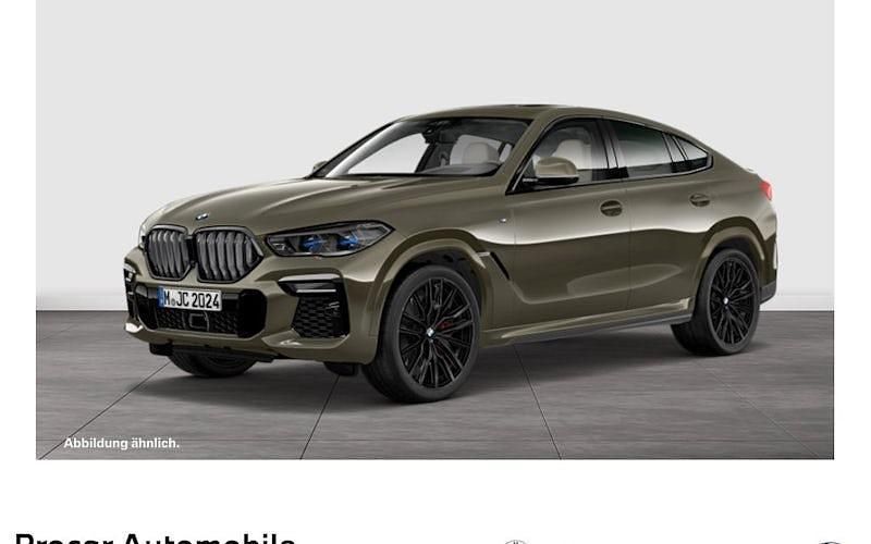 Gebraucht BMW X6 Shadowline 352 PS (258 kW) 2023 Grau SUV