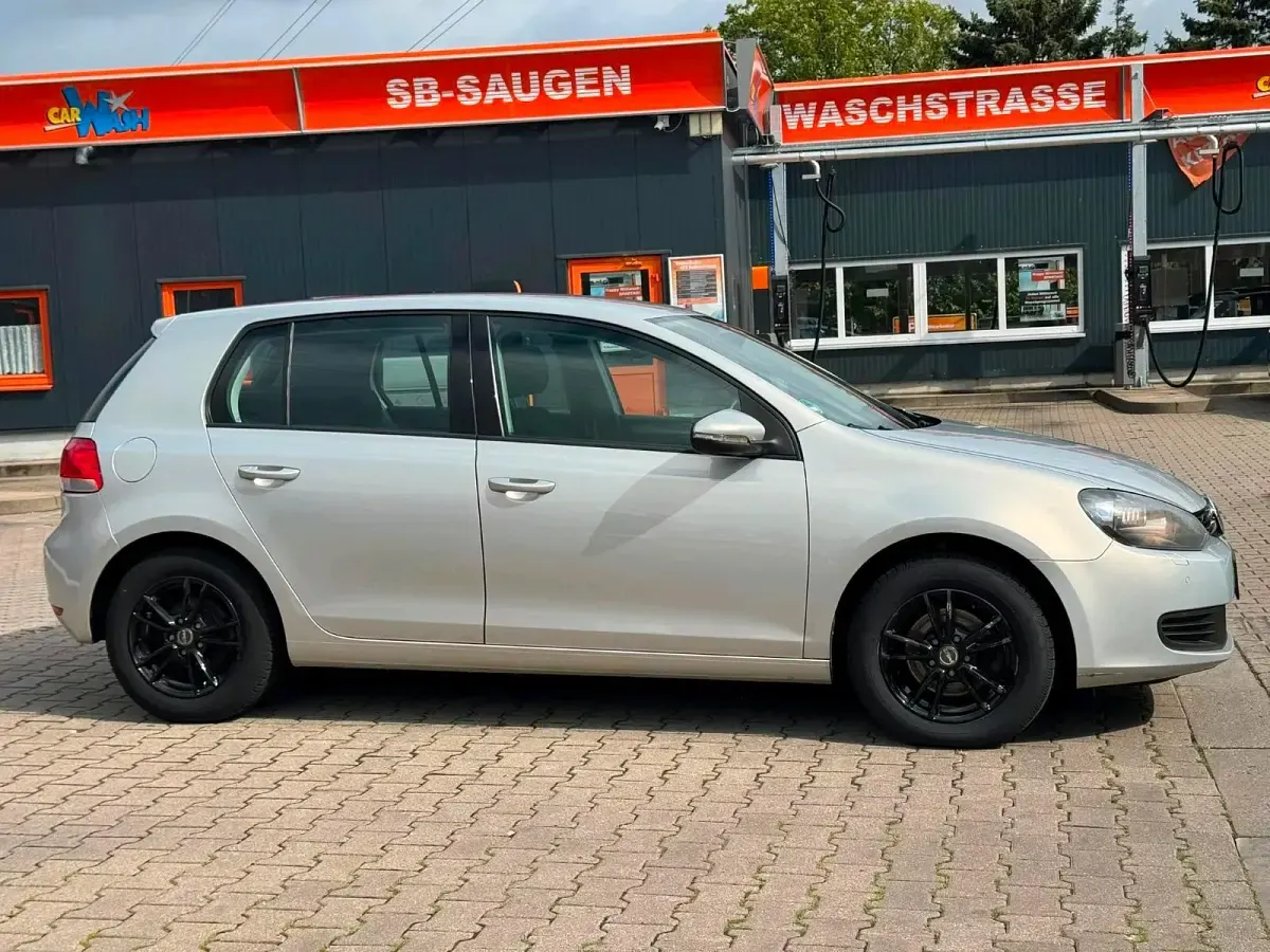 Gebraucht VW Golf VI 80 PS (58 kW) 2012 Kleinwagen
