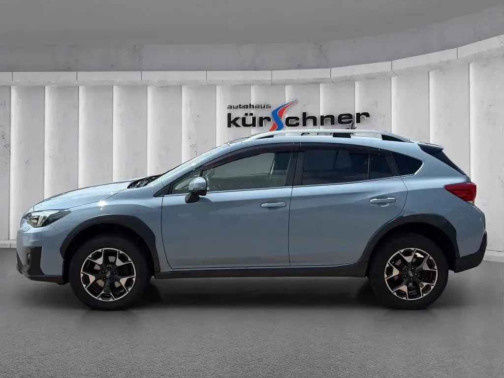 Gebraucht Subaru XV Exclusive+ 114 PS (83 kW) 2019 Grau SUV