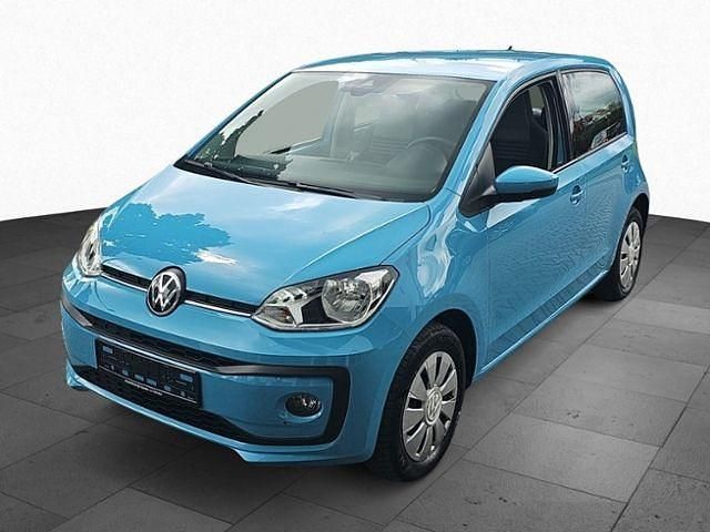 Gebraucht VW up! 65 PS (47 kW) 2022 Teal blue Kleinwagen
