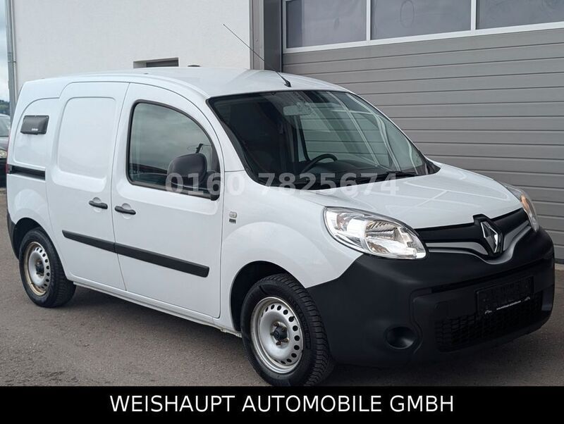 Mineral weiss Gebraucht 2018 Renault Kangoo Rapid Extra Van / Kleinbus | 11.990 € (Fairer Preis) - Bild 1/4