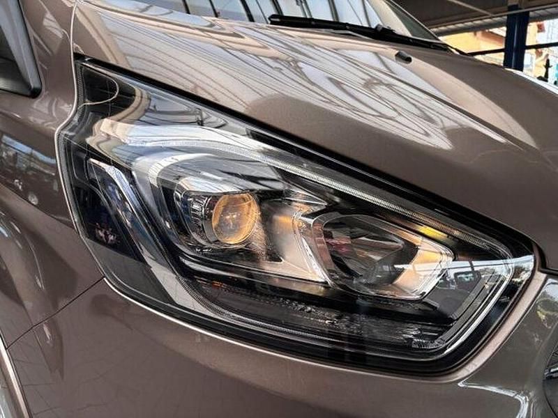 Gebraucht Ford Tourneo Custom 136 PS (100 kW) 2021 Silber Van