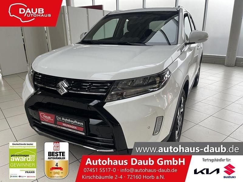 Brugt Suzuki Vitara Comfort+ 109 HK (80 kW) 2026 SUV