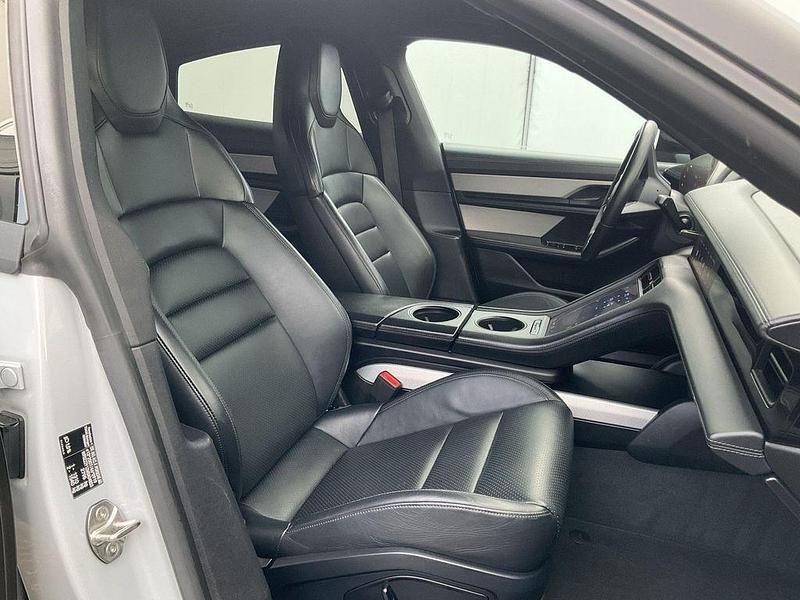 Brugt Porsche Taycan Performance Package 280 kW (381 HK) 2021 Grå Sedan