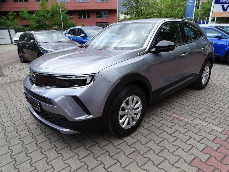 Gebraucht Opel Mokka-e Edition 100 kW (136 PS) 2023 Grau SUV