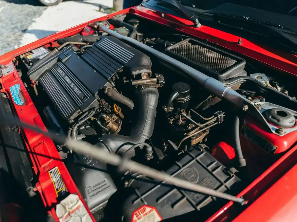 Second-hand Lancia Delta 209 CP (153 kW) 1992 Roșu Hatchback