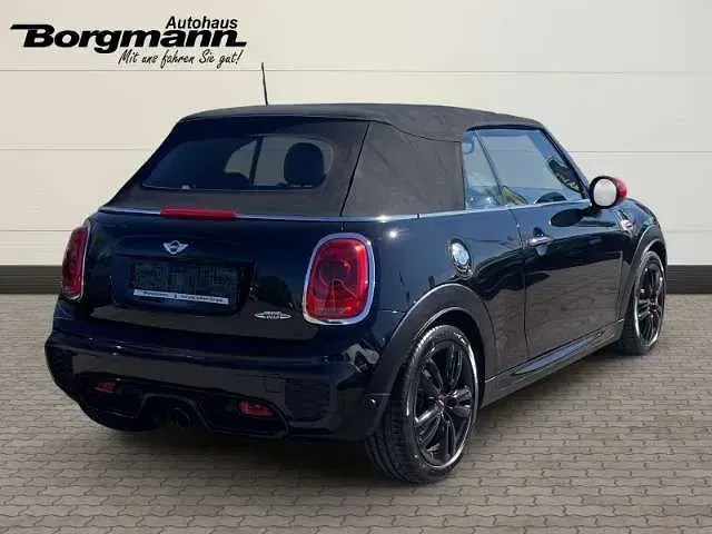 Occasion Mini John Cooper Works Cabriolet 231 ch (169 kW) 2017 Cabriolet