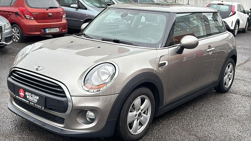 Occasion Mini ONE 102 ch (75 kW) 2016 Argent Citadine