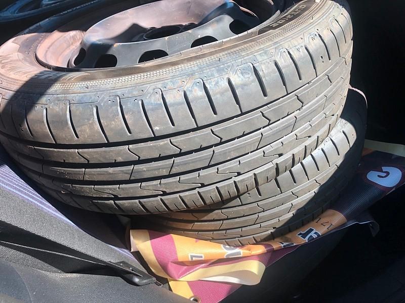 Gebraucht Ford Fusion 80 PS (58 kW) 2011 Blau Kleinwagen