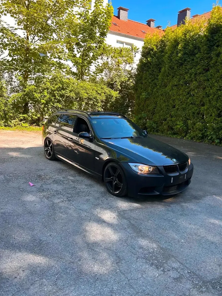 Gebraucht BMW 320 M Sport 163 PS (119 kW) 2008 Kombi