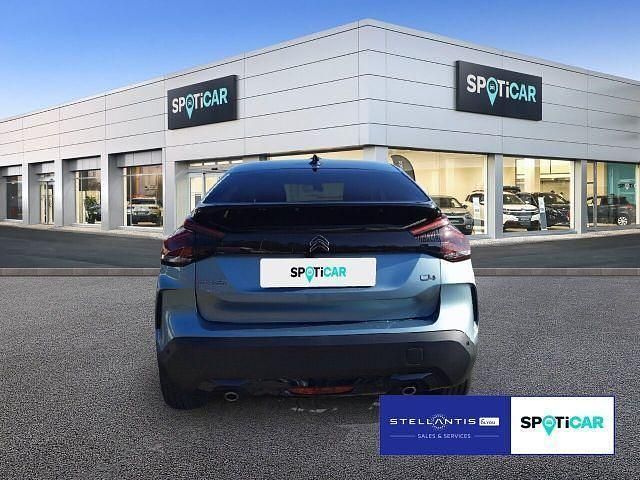 Gebraucht Citroën C4 PureTech 131 PS (96 kW) 2024 Blau SUV