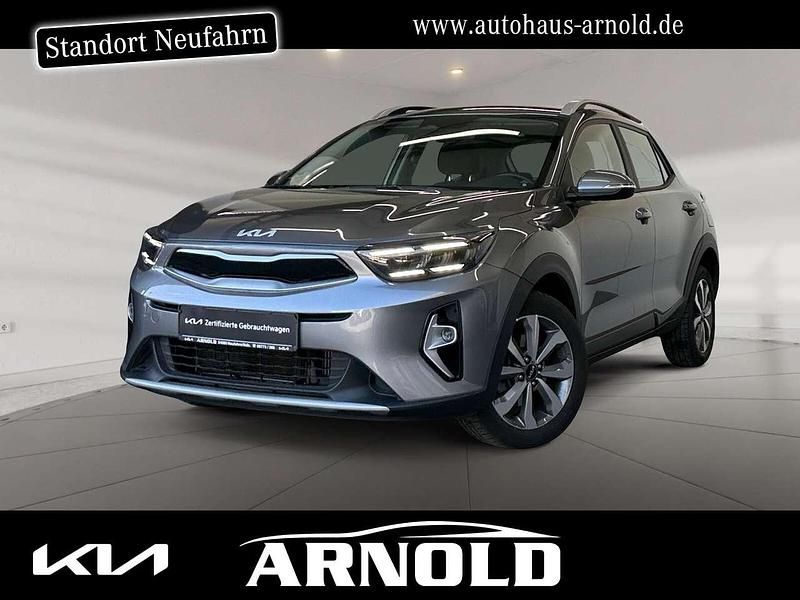Gebraucht Kia Stonic Vision 101 PS (74 kW) 2024 Astrograu SUV