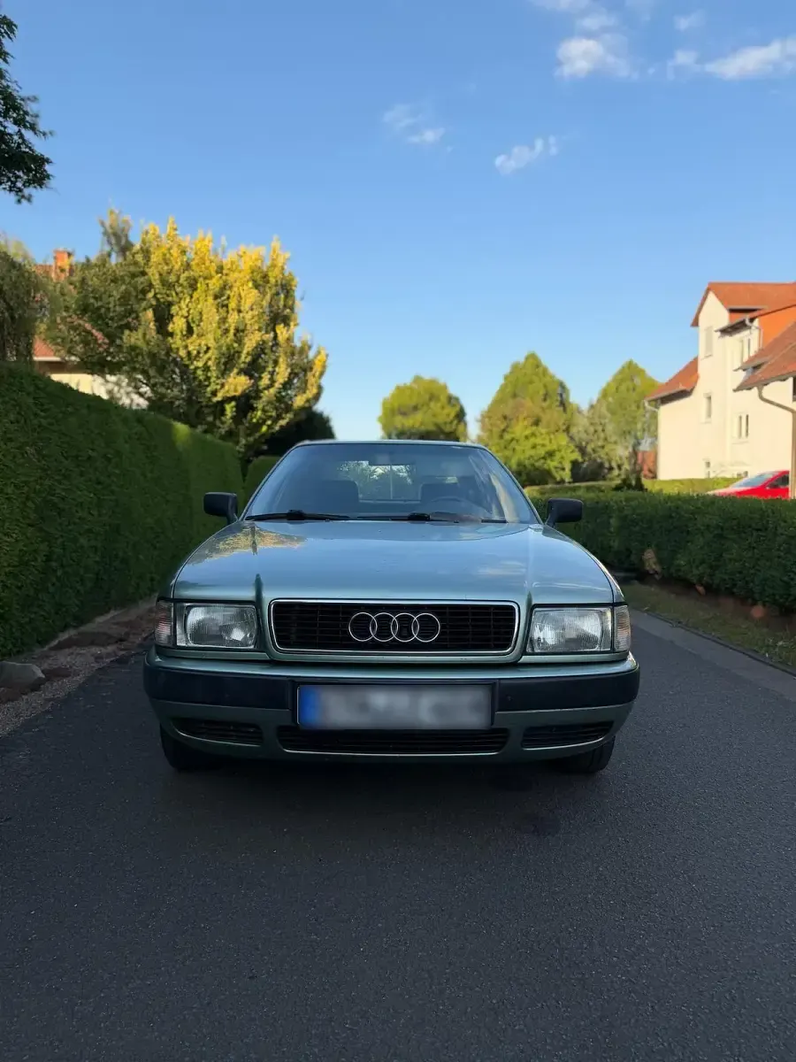 Gebraucht Audi 80 90 PS (66 kW) 1992 Andere farben Limousine