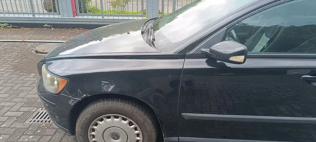 Gebraucht Volvo S40 101 PS (74 kW) 2005 Schwarz Limousine
