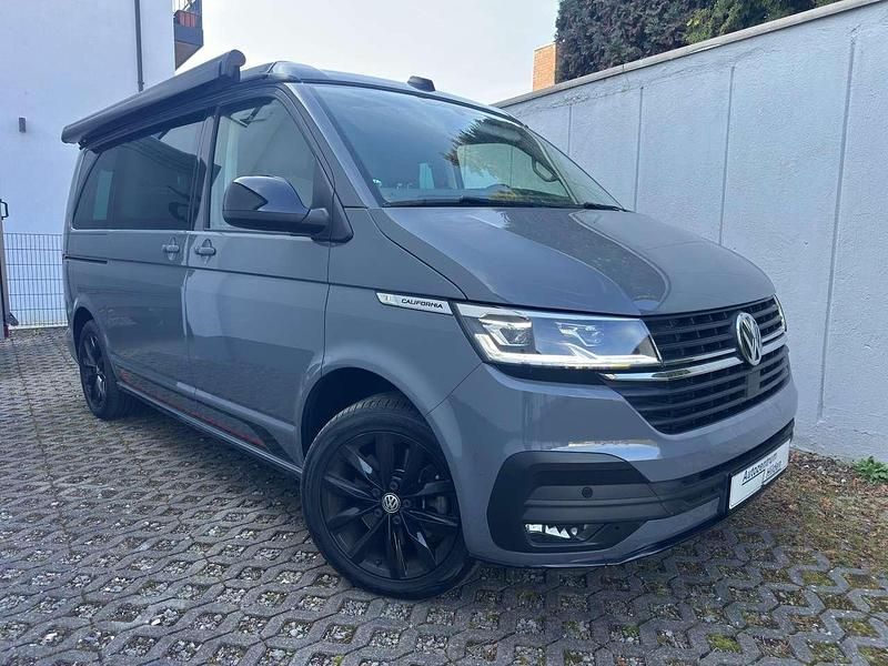 Gebraucht VW California Edition 204 PS (150 kW) 2023 Grau Van