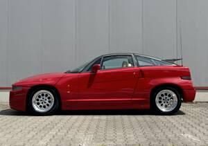 Rot Gebraucht 1991 Alfa Romeo SZ/RZ Coupé | 72.900 € - Bild 1/4