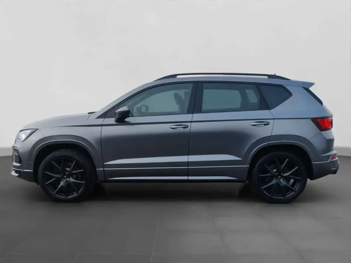 Nowe Cupra Ateca VZ 300 KM (220 kW) 2026 Szary SUV