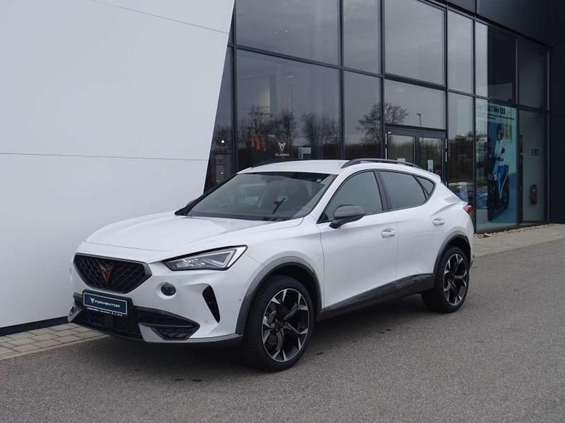 Neu Cupra Formentor 190 PS (139 kW) 2025 Nevada weiß (metallic) SUV