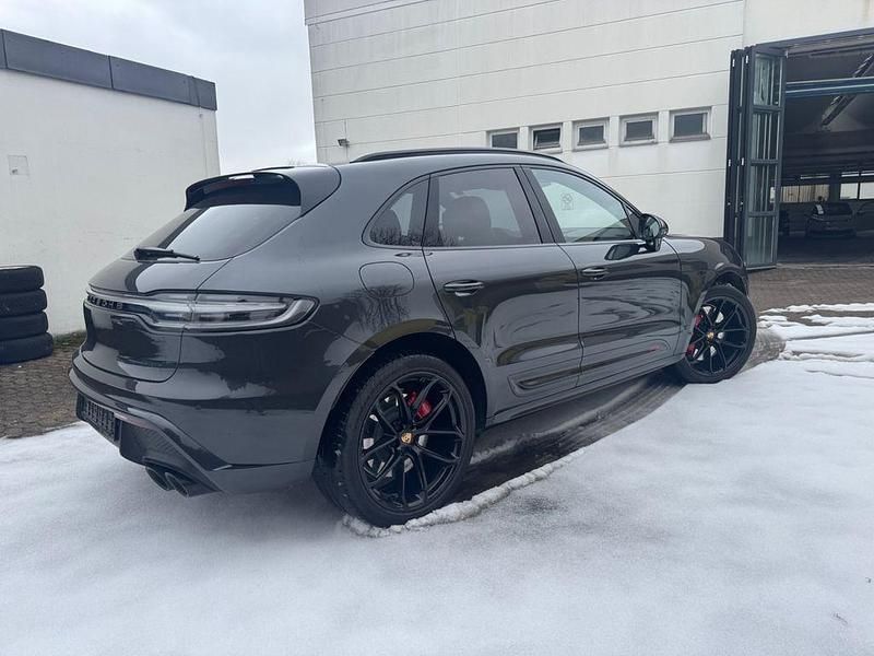 Gebraucht Porsche Macan GTS 441 PS (324 kW) 2023 Grau SUV