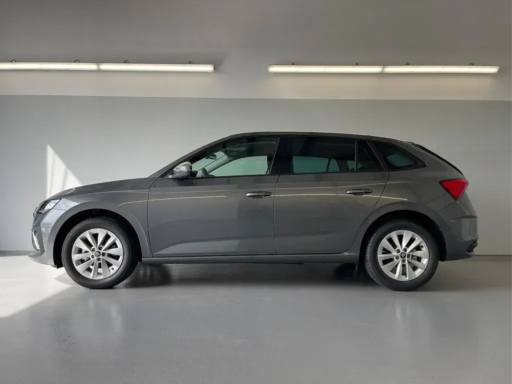 Nowe Skoda Scala Selection 116 KM (85 kW) 2026 Szary Hatchback