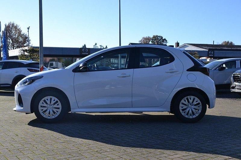 Neu Mazda 2 Prime-Line 116 PS (85 kW) 2025 Kleinwagen