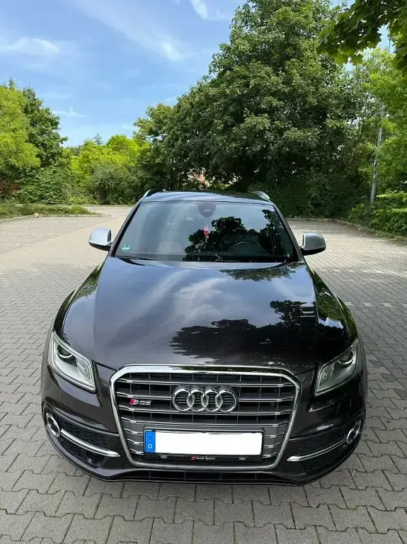 Gebraucht Audi SQ5 Sport 313 PS (230 kW) 2015 Grau SUV