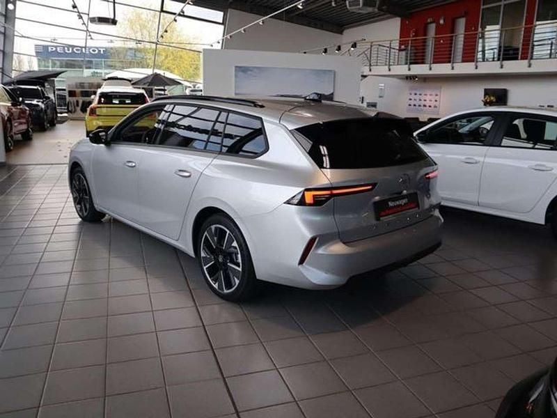 Gebraucht Opel Astra 114 kW (156 PS) 2024 Kristall silber metallic Kombi