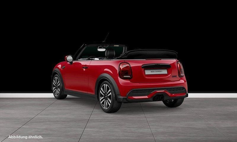 Gebraucht Mini Cooper S Cabriolet 178 PS (130 kW) 2023 Rot Cabrio