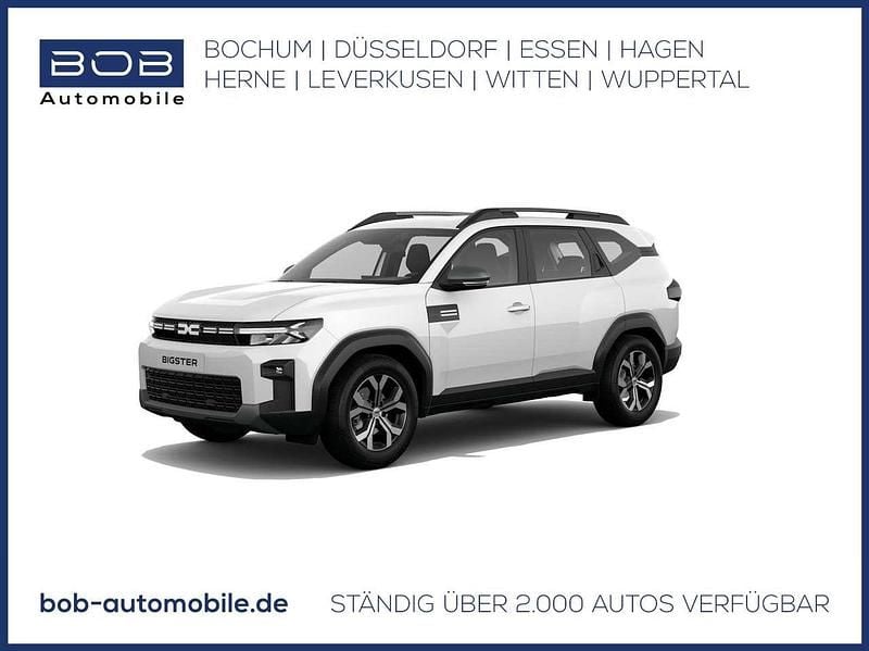 Arktisweiß Neu 2025 Dacia Bigster Expression SUV | 30.759 € (Guter Preis) - Bild 1/3