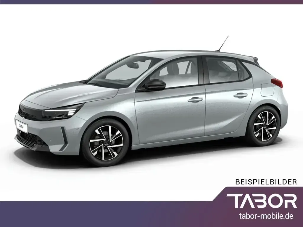 Nouă Opel Corsa 101 CP (74 kW) 2025 Argintiu Hatchback