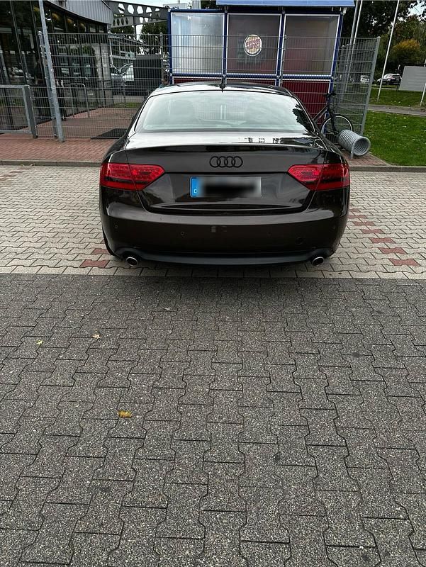 Używany Audi A5 240 KM (176 kW) 2010 Brązowy Coupe