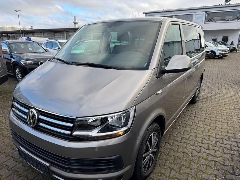 Beige Gebraucht 2017 VW Caravelle Van / Kleinbus | 24.990 € (Superpreis) - Bild 1/4