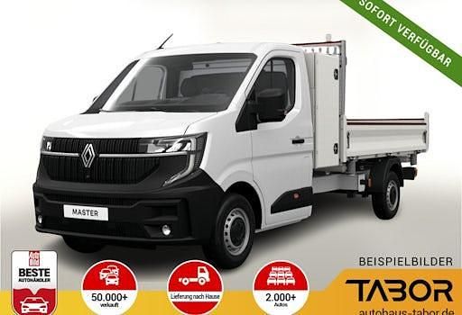 Neu Renault Master 150 PS (110 kW) 2025 Weiß Van