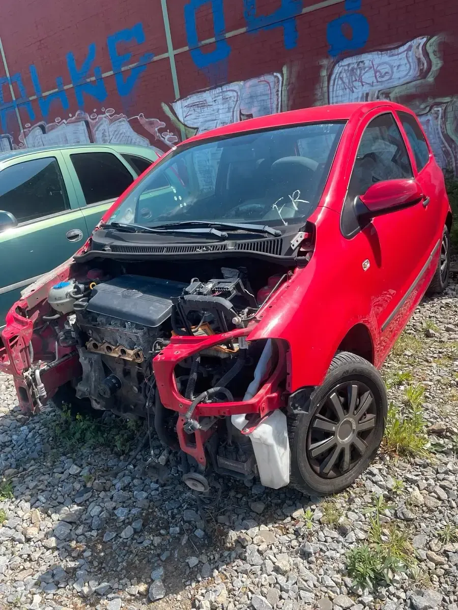 Gebraucht VW Fox 75 PS (55 kW) 2005 Kleinwagen