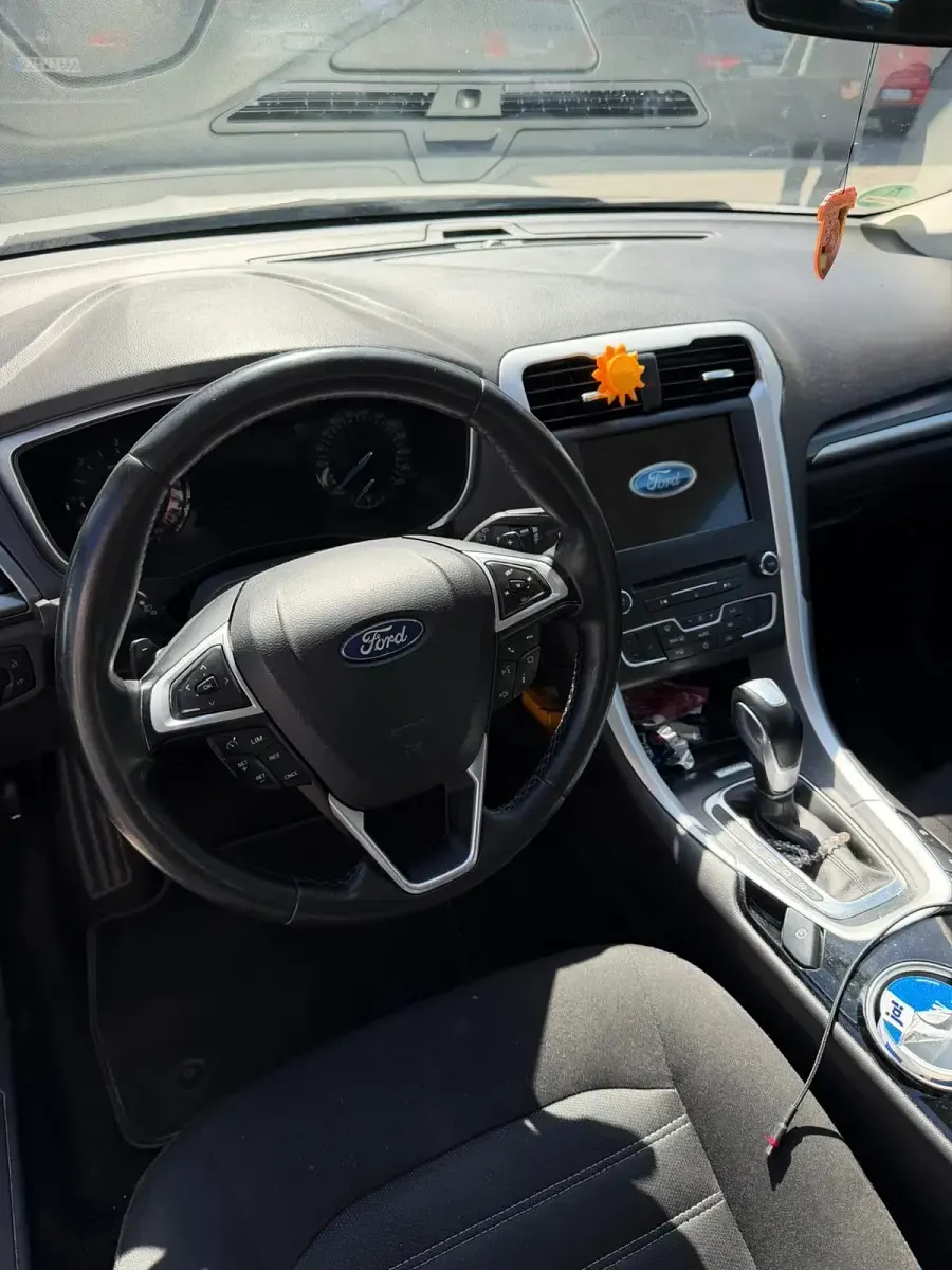 Gebraucht Ford Mondeo 150 PS (110 kW) 2017 Grau Kombi