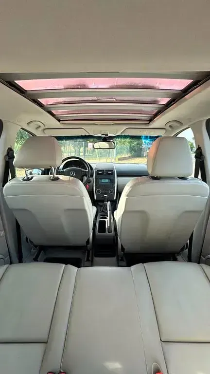 Gebraucht Mercedes A150 Avantgarde 95 PS (69 kW) 2007 Schwarz Limousine
